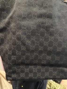 Gicci Bag As Is